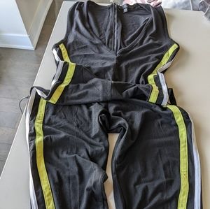 Sports jumpsuit